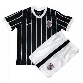 Maillot Corinthians Paulista Exterieur Enfant 2020 2021 Noir Pas Cher Maillot Corinthians Paulista Exterieur Enfant 2020 2021 Noir Pas Cher
