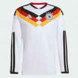 Thailande Maillot Allemagne Domicile ML 2026