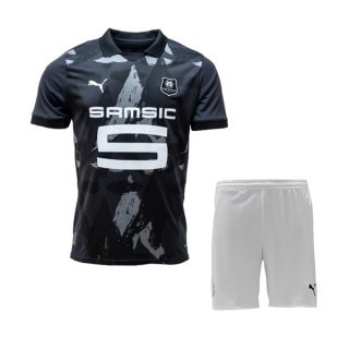 Maillot Stade Rennais Third Enfant 2024 2025 Maillot Stade Rennais Third Enfant 2024 2025