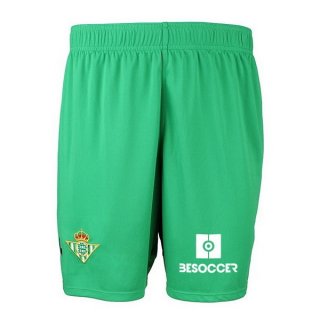 Pantalon Real Betis Domicile 2018 2019 Vert Pas Cher Pantalon Real Betis Domicile 2018 2019 Vert Pas Cher