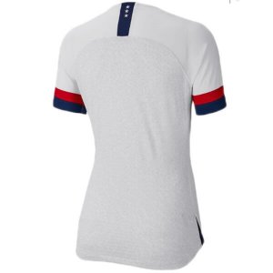 Maillot États Unis Domicile Femme 2019 Blanc Pas Cher