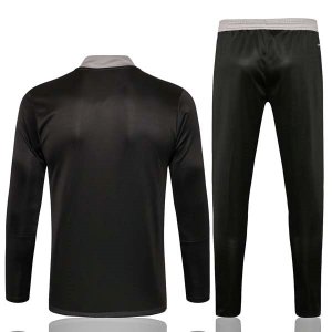 Training Top Juventus 2022 Noir Gris