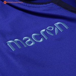 Maillot Lazio Third 2017 2018 Pas Cher