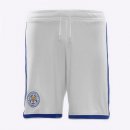 Pantalon Leicester City Third 2018 2019 Blanc Pas Cher