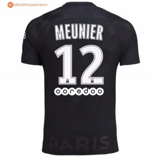 Maillot Paris Saint Germain Third Meunier 2017 2018 Pas Cher Maillot Paris Saint Germain Third Meunier 2017 2018 Pas Cher