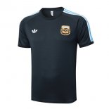 Maillot Entrainement Argentine 2025 2026 Gris 3