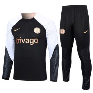Training Chelsea 2024 Noir Blanc Training Chelsea 2024 Noir Blanc