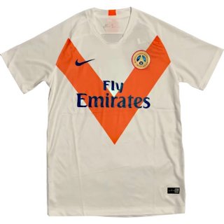 Entrainement Paris Saint Germain 2018 2019 Blanc Orange Pas Cher Entrainement Paris Saint Germain 2018 2019 Blanc Orange Pas Cher