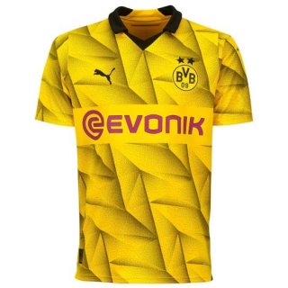 Thailande Maillot Borussia Dortmund CUP 2023 2024 Thailande Maillot Borussia Dortmund CUP 2023 2024