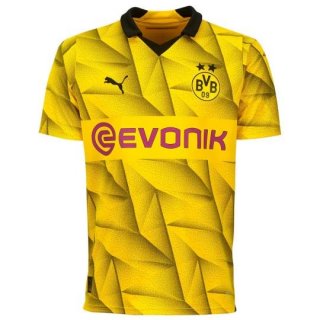 Thailande Maillot Borussia Dortmund CUP 2023 2024