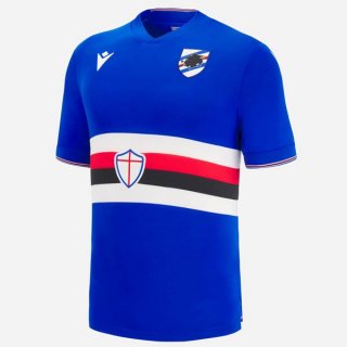 Thailande Maillot Sampdoria Domicile 2022 2023