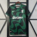 Thailande Maillot Sporting Lisbon Third 2025-2026