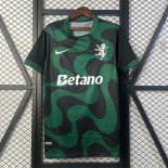 Thailande Maillot Sporting Lisbon Third 2025-2026