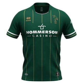 Thailande Maillot ADO Den Haag Exterieur 2024 2025 Thailande Maillot ADO Den Haag Exterieur 2024 2025