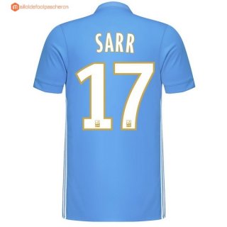 Maillot Marseille Exterieur Sarr 2017 2018 Pas Cher Maillot Marseille Exterieur Sarr 2017 2018 Pas Cher