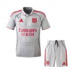 Maillot Lyon Third Enfant 2025 2026