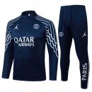 Sweatshirt PSG 2025 2026 Bleu 3