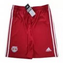 Pantalon New York Red Bulls Domicile 2021 2022 Rouge Pas Cher
