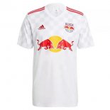 Thailande Maillot Red Bulls Domicile 2021 2022 Blanc Pas Cher