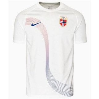 Thailande Maillot Norvège Exterieur 2022 2023