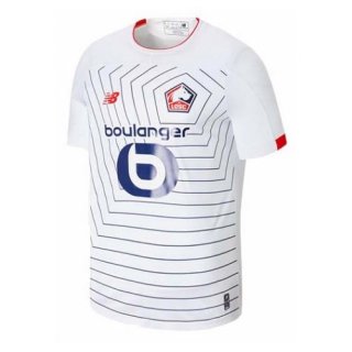 Maillot Lille OSC Third 2019 2020 Pas Cher Maillot Lille OSC Third 2019 2020 Pas Cher
