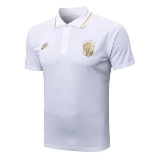 Polo Brésil 2022 2023 Blanc