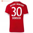 Maillot Bayern Munich Domicile Dorsch 2017 2018 Pas Cher