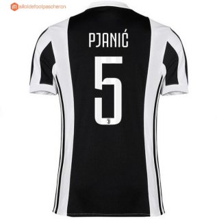 Maillot Juventus Domicile Pjanic 2017 2018 Pas Cher Maillot Juventus Domicile Pjanic 2017 2018 Pas Cher