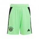 Pantalon Bayern Munich Gardien 2025 2026 Vert