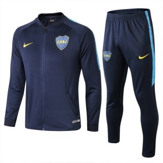 Survetement Boca Juniors 2018 2019 Noir Bleu Pas Cher Survetement Boca Juniors 2018 2019 Noir Bleu Pas Cher