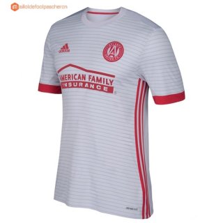 Maillot Atlanta United Exterieur 2017 2018 Pas Cher