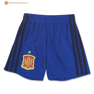 Maillot Espagne Enfant Domicile 2016 Pas Cher