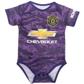 Maillot Manchester United Domicile Gardien Onesies Enfant 2019 2020 Purpura Pas Cher Maillot Manchester United Domicile Gardien Onesies Enfant 2019 2020 Purpura Pas Cher