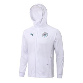 Sweat Shirt Capuche Manchester City 2022 2023 Blanc Sweat Shirt Capuche Manchester City 2022 2023 Blanc