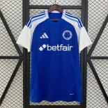 Thailande Maillot Cruzeiro Domicile All Sponsors 2025 2026
