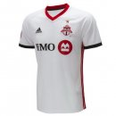 Maillot Toronto Exterieur 2018 2019 Blanc Pas Cher