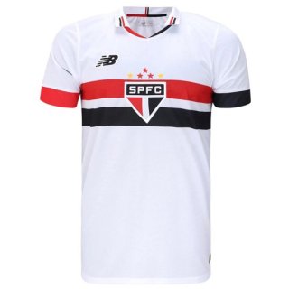 Thailande Maillot Sao Paulo Domicile 2024 2025 Thailande Maillot Sao Paulo Domicile 2024 2025