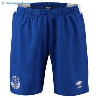 Pantalon Everton Domicile Cambio 2018 2019 Bleu Pas Cher