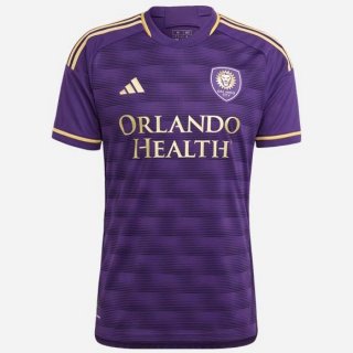 Thailande Maillot Orlando City Domicile 2023 2024 Thailande Maillot Orlando City Domicile 2023 2024
