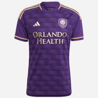 Thailande Maillot Orlando City Domicile 2023 2024