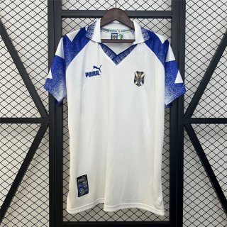 Thailande Maillot Tenerife Domicile Retro 1997-1998 Thailande Maillot Tenerife Domicile Retro 1997-1998