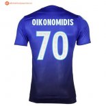 Maillot Lazio Third Oikonomidis 2017 2018 Pas Cher