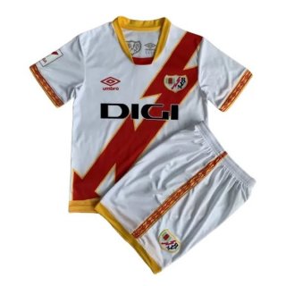 Maillot Rayo Vallecano Domicile Enfant 2023 2024 Maillot Rayo Vallecano Domicile Enfant 2023 2024