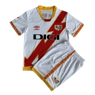 Maillot Rayo Vallecano Domicile Enfant 2023 2024