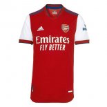 Thailande Maillot Arsenal Domicile 2021 2022 Pas Cher