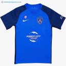 Maillot Johor Darul Takzim Domicile 2018 2019 Bleu Pas Cher