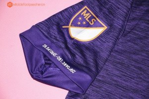 Maillot Orlando City Domicile 2017 2018 Pas Cher