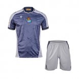 Maillot Real Sociedad Exterieur Enfant 2025 2026
