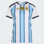 Maillot Argentine Domicile Femme 2026