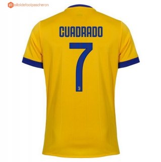 Maillot Juventus Exterieur Cuadrado 2017 2018 Pas Cher Maillot Juventus Exterieur Cuadrado 2017 2018 Pas Cher